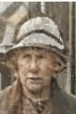 Portret van Debora Polak