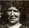 Portret van Hendrina Schooning