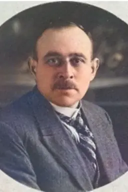 Portret van Izaäk Mesritz