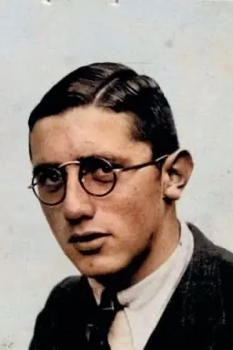 Portret van Philip Benjamin Witmond