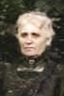 Portret van Rachel Lutraan-Kesing