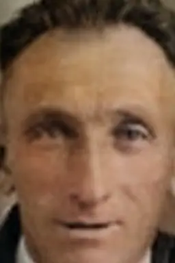 Portret van Jacob de Lange