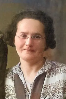 Portret van Rebekka Valk