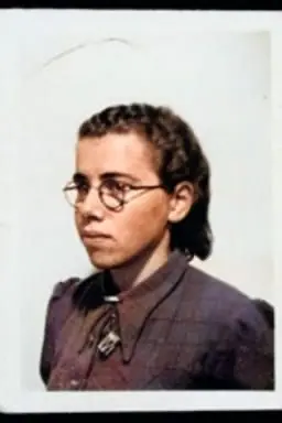 Portret van Rachel Lutraan