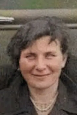 Portret van Leentje Zwarts