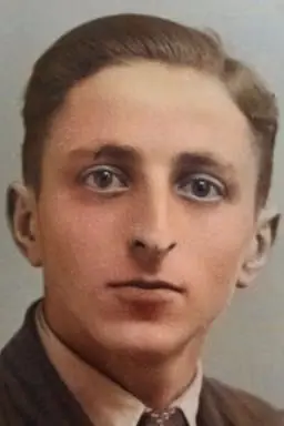 Portret van Leo Fortuijn