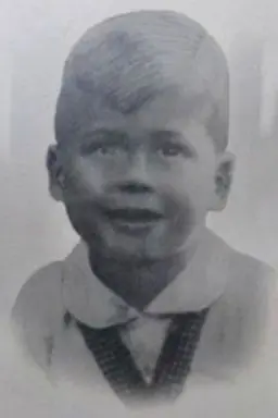 Portret van Sonny Heiny Cohen