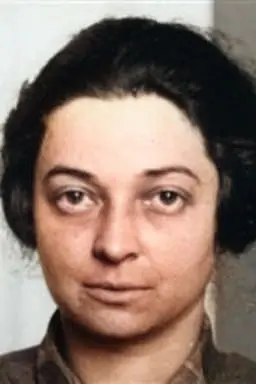 Portret van Catharina Helmina Koperberg
