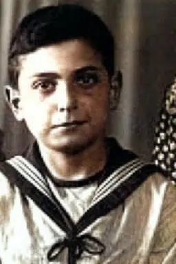 Portret van Ernst Wolff