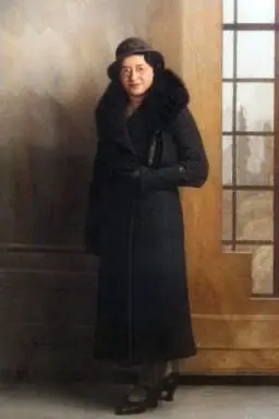 Portret van Josephina Joosten-Groen