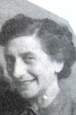 Portret van Judikje Themans-Simons
