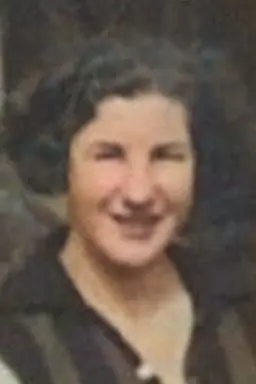 Portret van Bela Pagrach