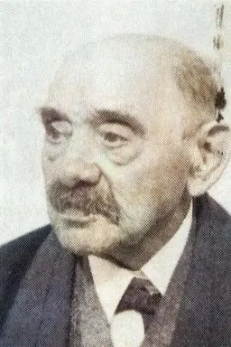 Portret van Meijer Cohen