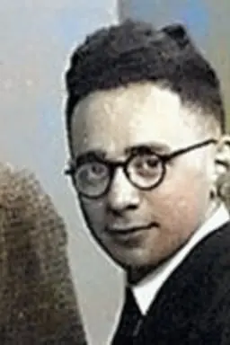 Portret van Meijer Frank