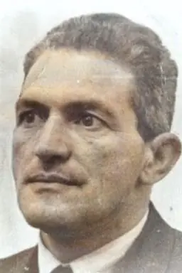 Portret van Joseph Roselaar