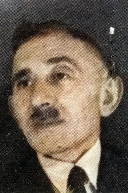 Portret van Leendert de Leeuw