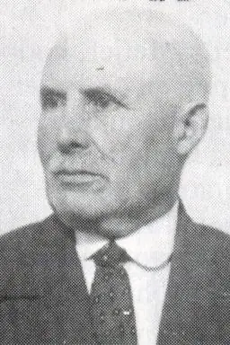 Portret van Leizer Melammet