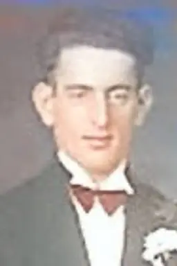 Portret van Mozes de Leeuwe