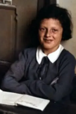 Portret van Roosje Drilsma
