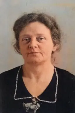 Portret van Antje Wessels-van Dijk