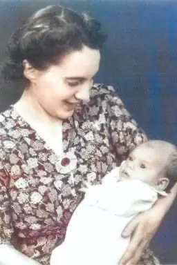 Portret van Clara Andriesse-Haagens