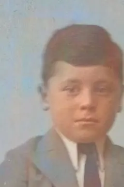 Portret van Mozes Isaäc Waaker