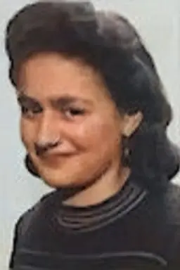 Portret van Maria Os