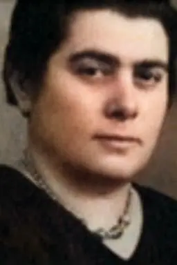 Portret van Jennie Gans-Heilbron