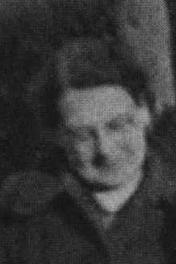 Portret van Debora Behr-de Lange