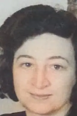 Portret van Erna Heymann-Heymans