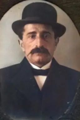 Portret van Samuel Benediktus Kolthoff