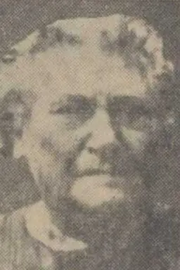 Portret van Geertje Polak-Hoogstraal