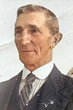 Portret van Jozef Meijer