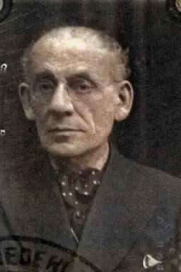 Portret van Alexander Booleman