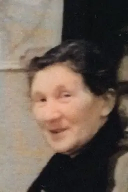 Portret van Betje Zion-Gans