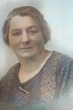 Portret van Rosalie Hildesheim-Hecht
