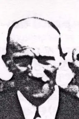 Portret van Joseph Deen