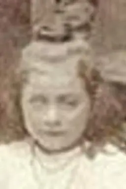Portret van Helena Vecht