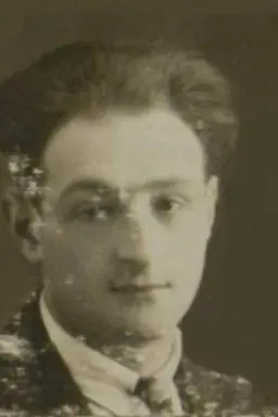 Portret van Nathan Dusseldorp