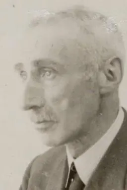 Portret van Arnoldus Vet