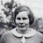 Portret van Bertha de Groot-Lippers