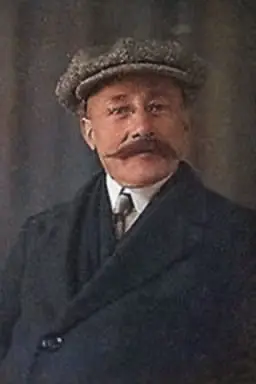 Portret van Gerrit Frankfort