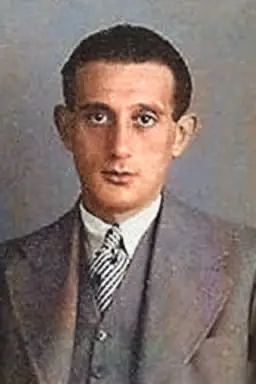 Portret van Mozes David