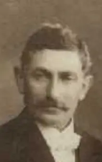 Portret van Salomon van Blankenstein