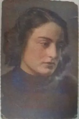Portret van Rita Kattenburg