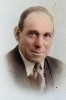 Portret van Leon Wessel