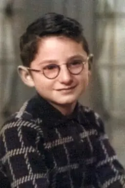 Portret van David Ossendrijver