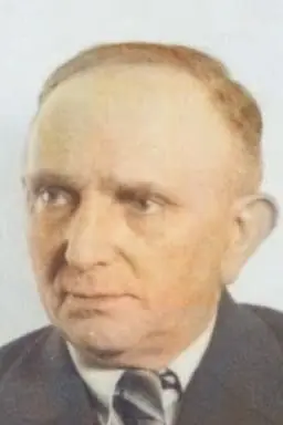 Portret van Levie Louis Vomberg