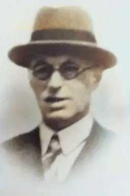 Portret van Andries Kool