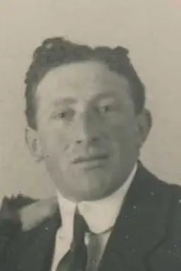 Portret van Louis Wolf